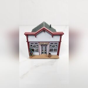 Hallmark Vintage The Sarah Plain & Tall Collection Mrs. Parkley's General‎ Store